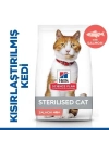 ÇOK SATAN Hills Somonlu Kısırlaştırılmış Yetişkin Kedi Maması 8+2 Kg Hediyeli
