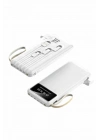 ÇOK SATAN Hızlı Şarj Özellikli 20.000 Mah Dijital Göstergeli USB Girişli Android ve İOS Uyumlu Powerbank
