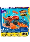ÇOK SATAN HKF88 MEGA™ Hot Wheels® Smash n Crash Tiger Shark Çarpışma Seti 245 parça +5 yaş