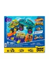 ÇOK SATAN HKF89 MEGA Hot Wheels® Mega-Wrex™ Dinozor Kemikli Aksiyon Sahası