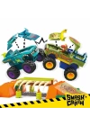 ÇOK SATAN HKF89 MEGA Hot Wheels® Mega-Wrex™ Dinozor Kemikli Aksiyon Sahası