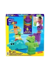 ÇOK SATAN HKN43 Mega Bloks Sesli ve Hareketli Dinozorlar 24 parça +1 yaş