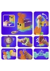ÇOK SATAN HKN44 MEGA BLOKS® Hareketli Duyusal Gelişim Tırtılı 30 parça +1 yaş