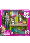 ÇOK SATAN HKT77 Barbie Panda Bakımı Oyun Seti
