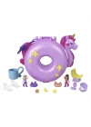 ÇOK SATAN HKV34 Polly Pocket Unicorn Temalı Oyun Seti