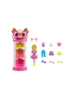 ÇOK SATAN HKW04 Polly Pocket Moda Eğlencesi Oyun Setleri-Mattel