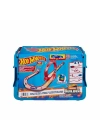 ÇOK SATAN HMC04 Hot Wheels Track Builder Alev Temalı Akrobasi Seti