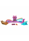 ÇOK SATAN HMK01 Hot Wheels Skate Ahtapot Kaykay Parkı Oyun Seti