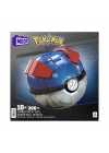 ÇOK SATAN HMW04 MEGA Pokémon™ Jumbo Pokeball 299 parça +10 yaş