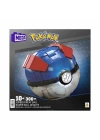 ÇOK SATAN HMW04 MEGA Pokémon™ Jumbo Pokeball 299 parça +10 yaş