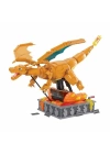 ÇOK SATAN HMW05 MEGA Pokémon™ Hareketli Charizard 1664 parça +12 yaş