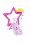 ÇOK SATAN HNT67 Barbie A Touch Of Magic Chelsea ve Pegasus Oyun Seti