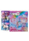 ÇOK SATAN HNT67 Barbie A Touch Of Magic Chelsea ve Pegasus Oyun Seti