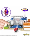 ÇOK SATAN HNT93 MEGA Pokémon™ Pokémon Dinlenme Tesisi 648 parça +8 yaş