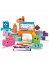 ÇOK SATAN HPB46 Mega Bloks® Çiftlik Orkestrası 40 parça +1 yaş