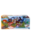 ÇOK SATAN HPL34 Hot Wheels Racerverse Marvel Pist Seti