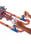 ÇOK SATAN HPL34 Hot Wheels Racerverse Marvel Pist Seti