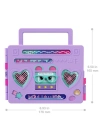 ÇOK SATAN HRD65 Polly Pocket Radyo Temalı Moda Eğlencesi Oyun Seti