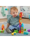 ÇOK SATAN HRR60 Mega Bloks Alfabeli Blok Çantası 30 parça +1 yaş