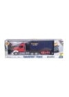 ÇOK SATAN HT185  Kumandalı Şarjlı  Işıklı Transporter Tır 1:24