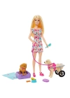 ÇOK SATAN HTK37 Barbie ve Engelli Köpeği Oyun Seti