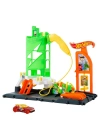 ÇOK SATAN HTN79 Hot Wheels Elektrikli Araç Şarj İstasyonu Oyun Seti
