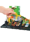 ÇOK SATAN HTN79 Hot Wheels Elektrikli Araç Şarj İstasyonu Oyun Seti