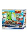 ÇOK SATAN HTN79 Hot Wheels Elektrikli Araç Şarj İstasyonu Oyun Seti