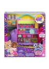 ÇOK SATAN HWP19 Polly Pocket Adventures in Rio Uçak Oyun Seti