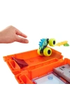 ÇOK SATAN HXT04 Hot Wheels Monster Trucks Taşınabilir Oyun Seti