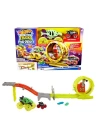 ÇOK SATAN HXT05 Hot Wheels Monster Trucks Power Smashers Oyun Seti