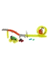 ÇOK SATAN HXT05 Hot Wheels Monster Trucks Power Smashers Oyun Seti