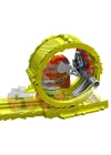 ÇOK SATAN HXT05 Hot Wheels Monster Trucks Power Smashers Oyun Seti