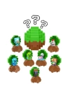ÇOK SATAN HXT64 Minecraft Mini Figürler - 1 adet fiyatıdır