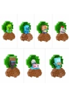 ÇOK SATAN HXT64 Minecraft Mini Figürler - 1 adet fiyatıdır