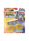 ÇOK SATAN HYJ19 Hot Wheels Monster Trucks Power Smashers 1:64 Arabalar