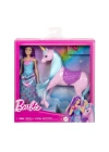 ÇOK SATAN HYT62 Barbie ve Tek Boynuzlu Atı