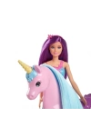 ÇOK SATAN HYT62 Barbie ve Tek Boynuzlu Atı