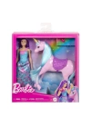 ÇOK SATAN HYT62 Barbie ve Tek Boynuzlu Atı