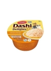 ÇOK SATAN Inaba Ciao Dashi Delights Tavuklu Kedi Çorbası 70 Gr