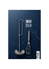ÇOK SATAN Inox Çelik Çırpıcı + Mini Çırpıcı Seti