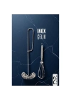 ÇOK SATAN Inox Çelik Çırpıcı + Mini Çırpıcı Seti