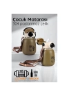 ÇOK SATAN Inox Çelik Hafif Çocuk Matarası 500 ml KAPASİTELİ
