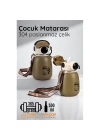 ÇOK SATAN Inox Çelik Hafif Çocuk Matarası 500 ml KAPASİTELİ