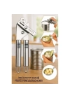 ÇOK SATAN Inox Çelik Konserve Açacağı - Ergonomik ve Profesyonel Kolay Konserve Açıcı