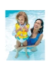 ÇOK SATAN Intex Balık Desenli Baskılı Yelek 41x30 cm (3-5 Yaş)