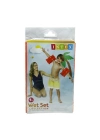 ÇOK SATAN Intex Çift Boğumlu Kırmızı Kolluk 25x17 cm (6-12 Yaş)