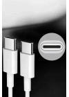 ÇOK SATAN İOS Uyumlu Type-C Girişli Hızlı Şarj 15/15 Pro Max Adaptör ve Kablosu