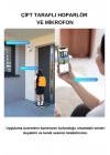 ÇOK SATAN Ip Kamera 2+2 Mp 4mp 1080p Ultra Hd Hareketli Sensör Dış Ortam Ip Kamera Speed Dome Akıllı Ip Çift Kamera