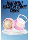ÇOK SATAN Işık Terapi Cihazı Led Işık Akıllı Maske Cihazı Mini Taşınabilir